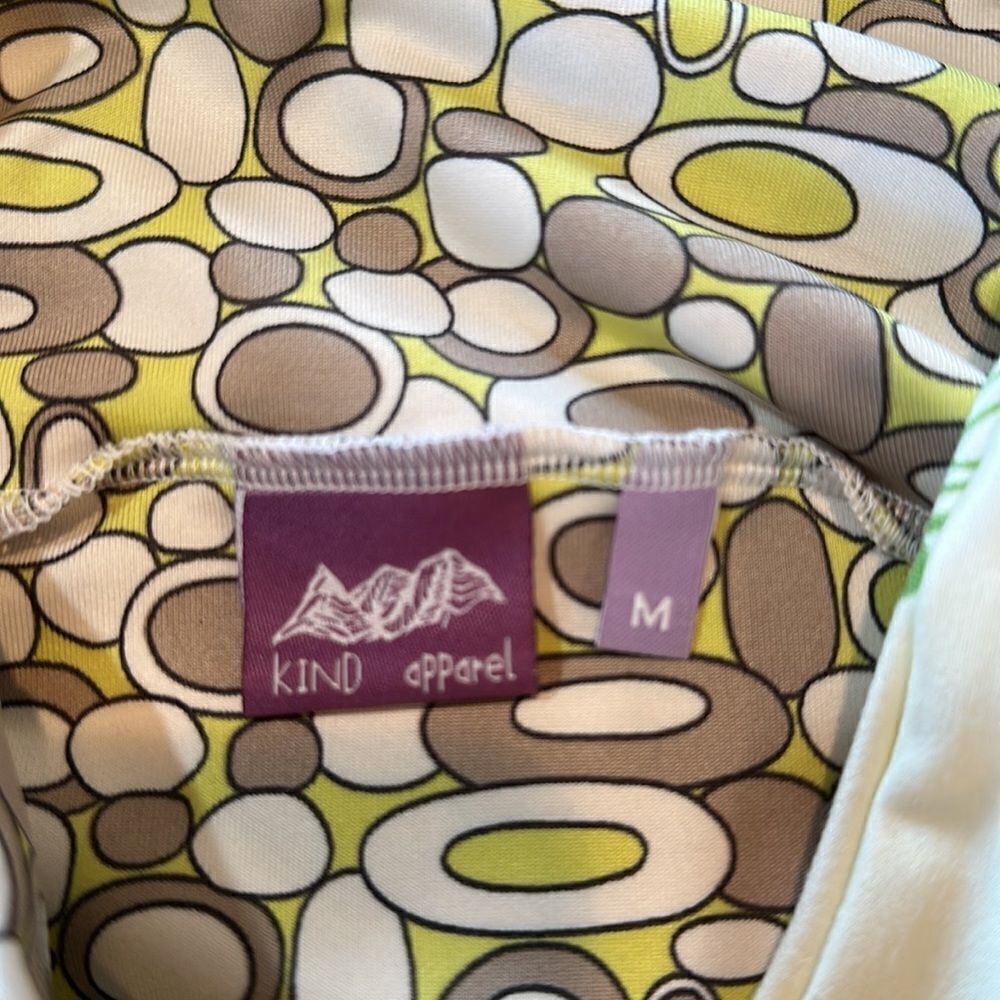 Kind apparel dress M (5259B) - Picture 5 of 6